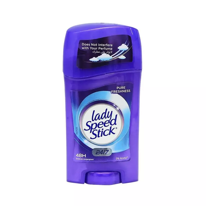 LADY SPEED STICK PURE FRESHNESS 45G