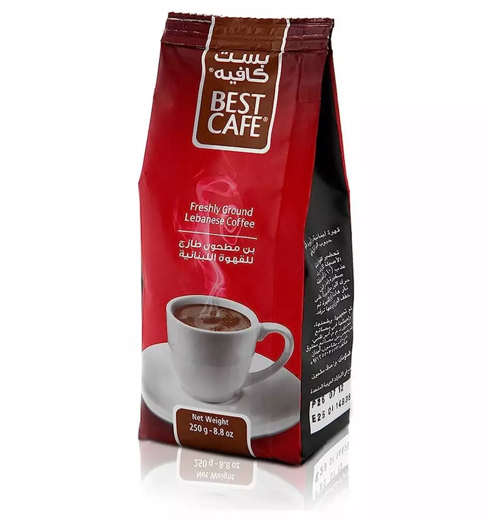 بست كافيه قهوة 180غ