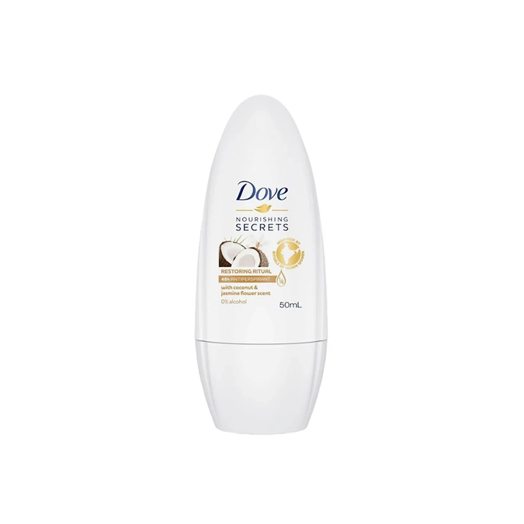 DOVE ROLL SECRETS 50ML