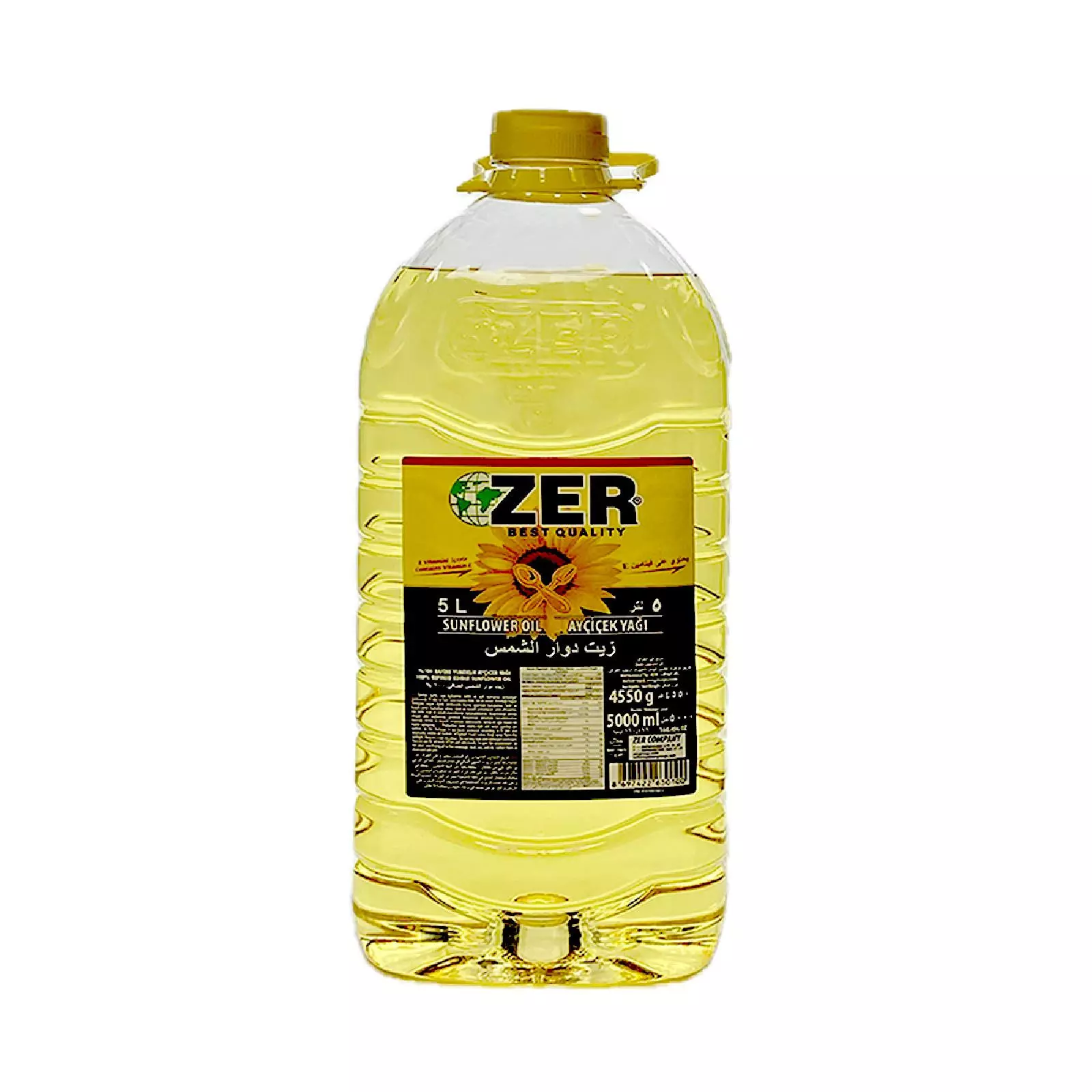 ZER OIL 5 L