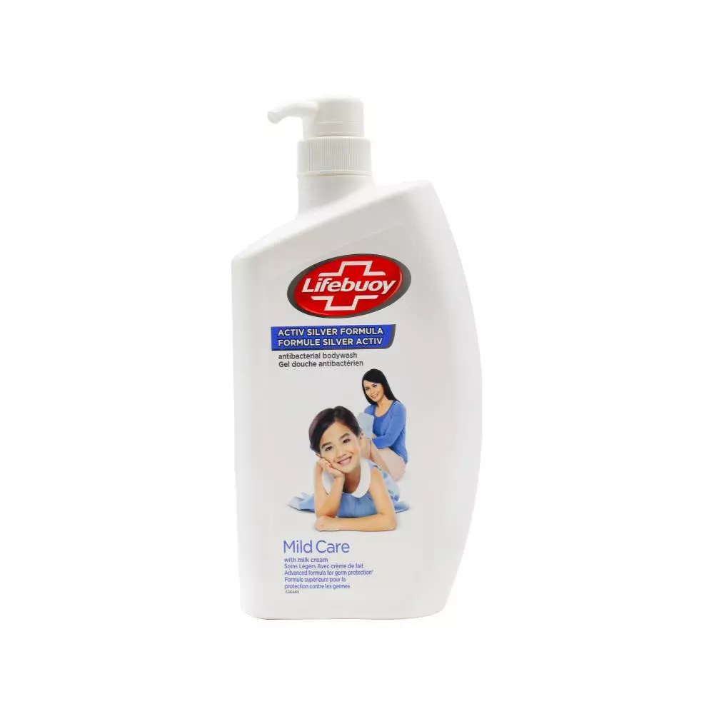 LIFEBUOY BODY WASH MILD CARE 1L