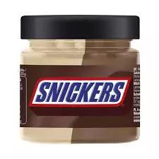 SNICKERS CHOCO SPREADS 200G