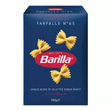 BARELLA FARFALLE 500G