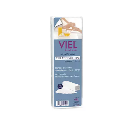 VIEL NON WOVEN EPILATING STRIPS *50