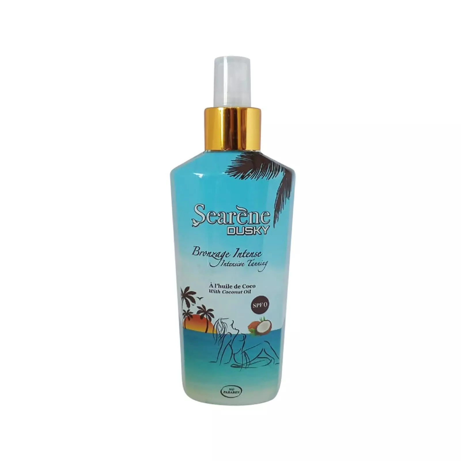 SEARENE COCO TANNING OIL 230ML 