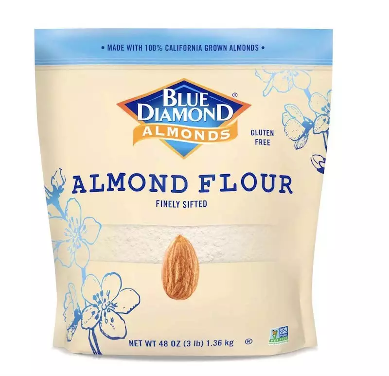 BLUE DIAMOND ALMOND FLOUR 1.36 KG