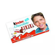 KINDER CHOCOLATE *8 100 G