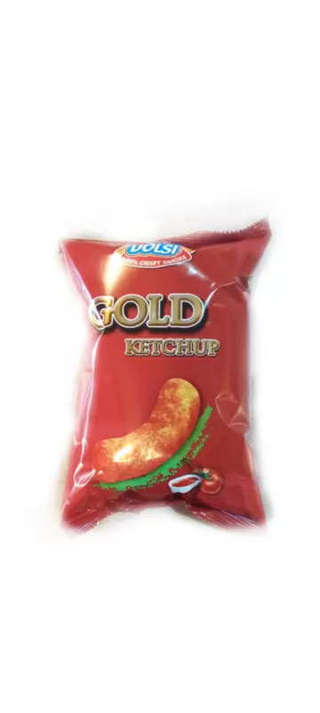دولسي بطاطا كاتشب 30غ 