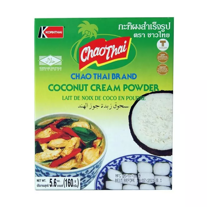 CHAO THANI COCONUT CREAM POWDER  