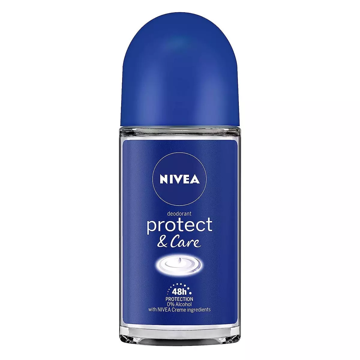 NIVEA ROLL ON PROTECT & CARE 50 ML