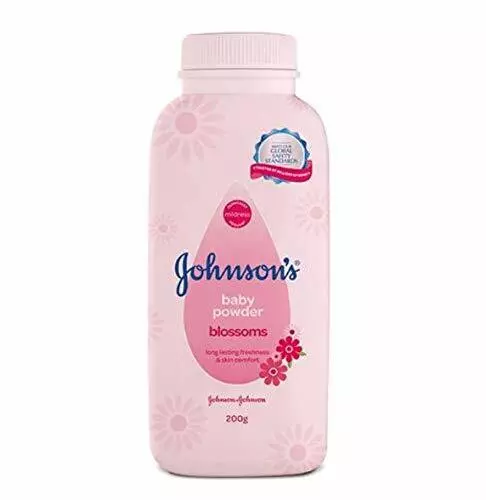 JOHNSON BABY POWDER BLOSSOM 200G  