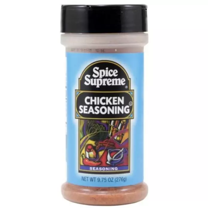 SPICE SUPREME CHICKEN SEASONING 276 G
