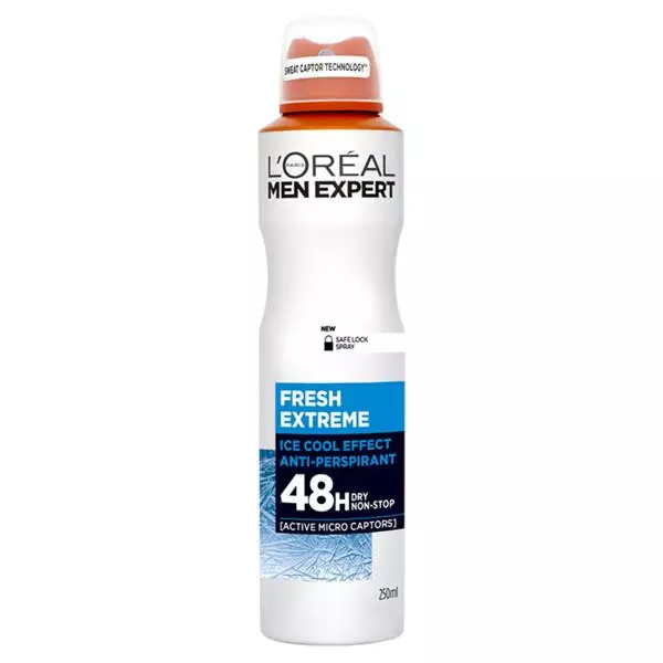 LOREAL MEN EXPERT DEO FRESH EXTREME 250ML