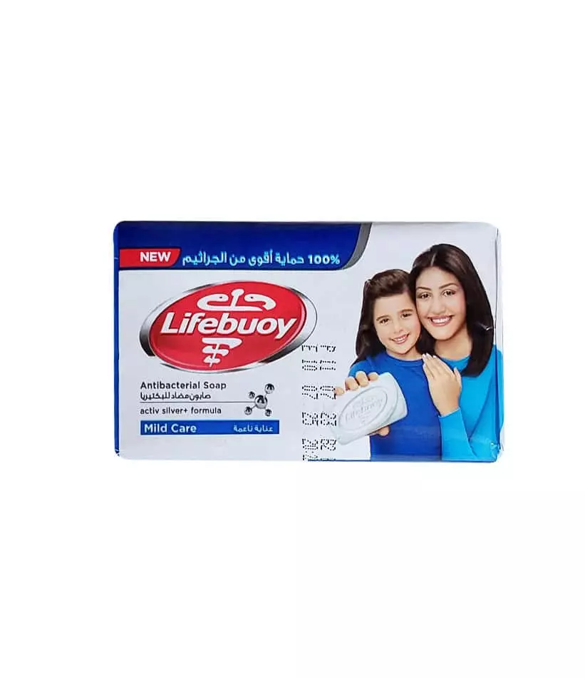 LIFEBUOY MILD CARE 125G  