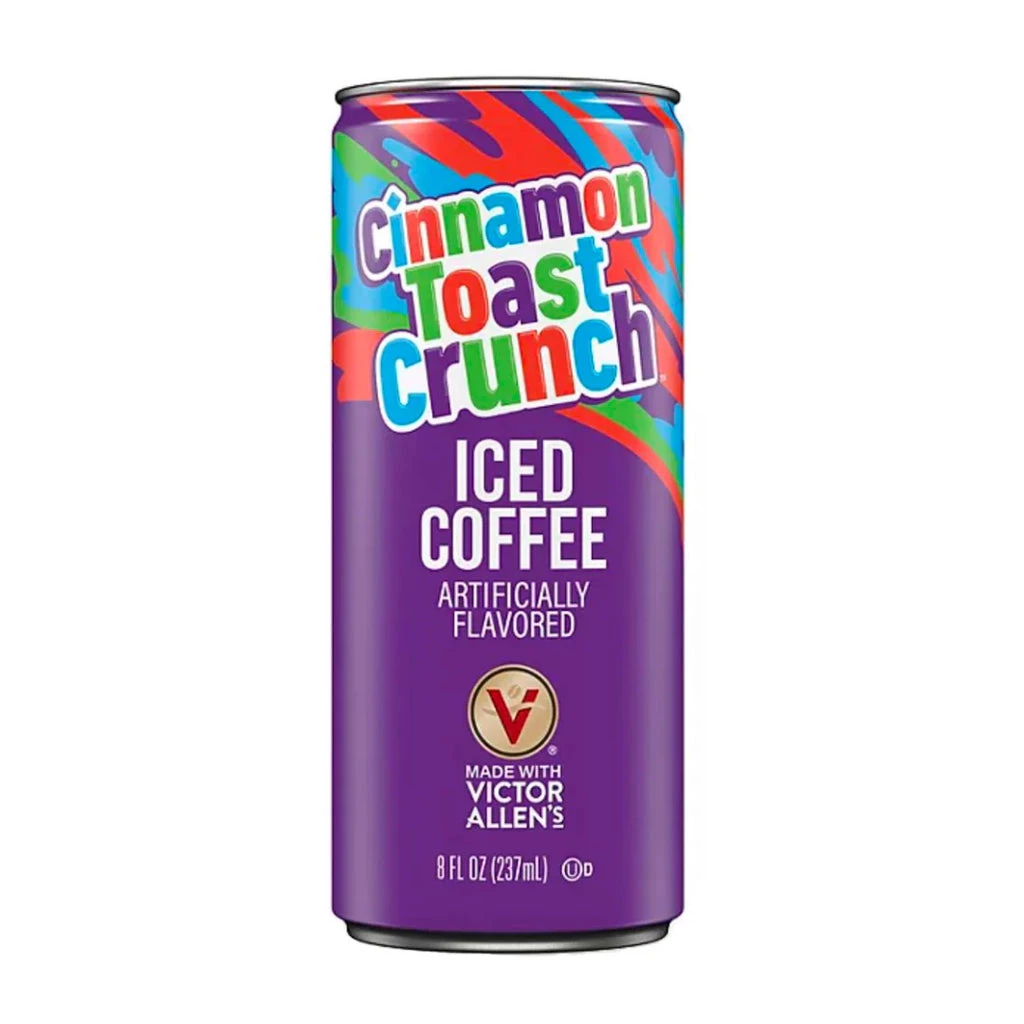 CINNAMON TOAST CRUNCH ICED 237ML 