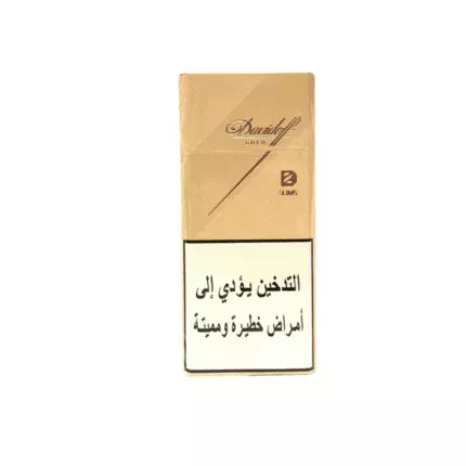 دخان دافيدوف لايت سليم/رفيع
