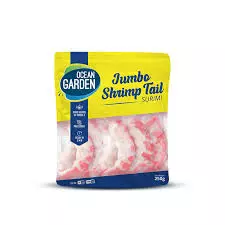 OCEAN GARDEN SHRIMP JUMBO SURIMI 250G