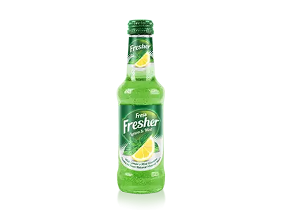 FRESA FRESHER LEMON & MINT DRINK 200 ML