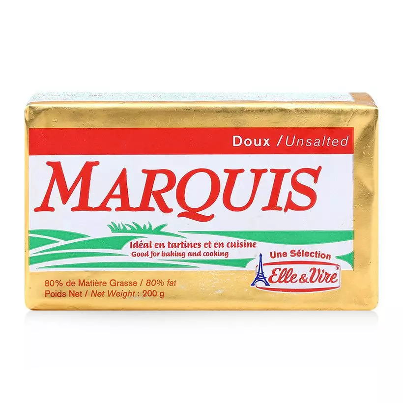 MARQUIS BLEND BUTTER 200G