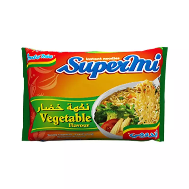 اندومي خضار سوبر مي 