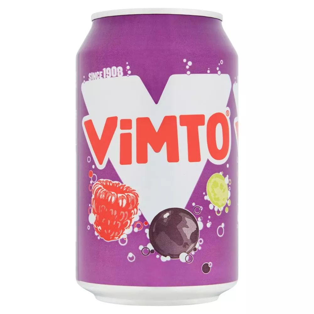 VIMTO SPARKLING 330ML  