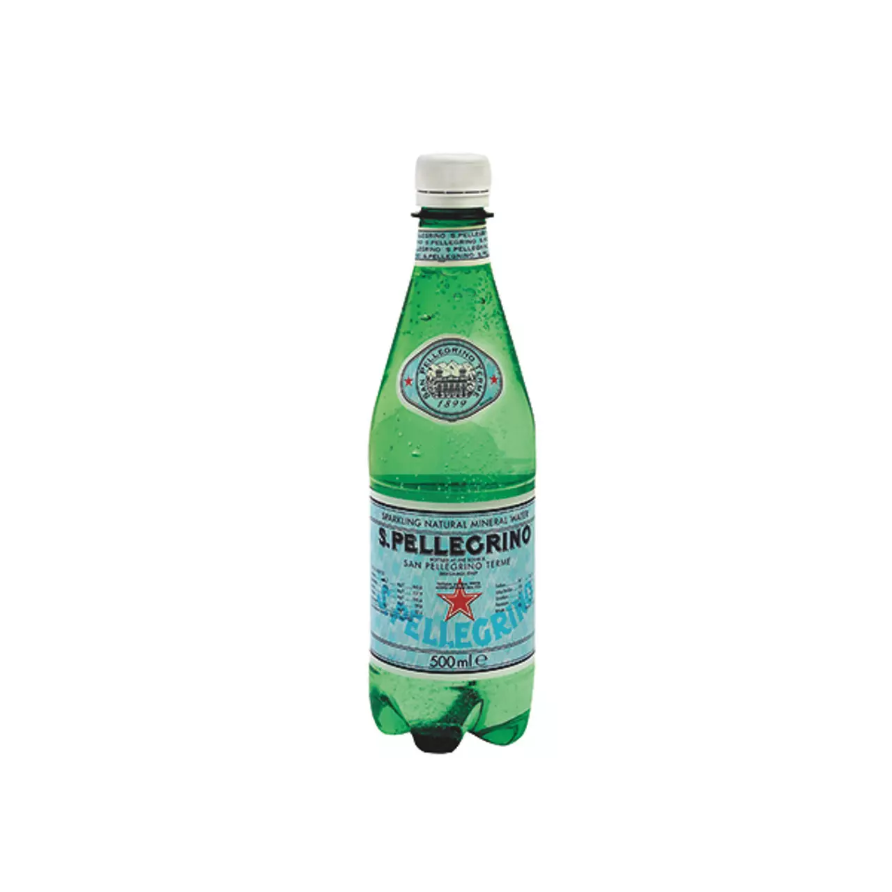 S PELLEGRINO SPARKLING WATER 500ML