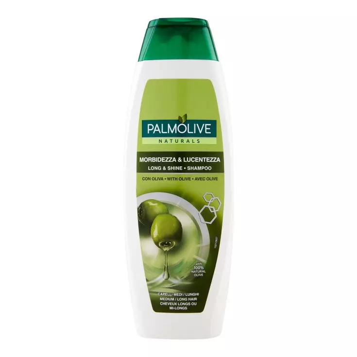 PALMOLIVE SHAMPOO LONG&SHINE OLIVE 350 ML