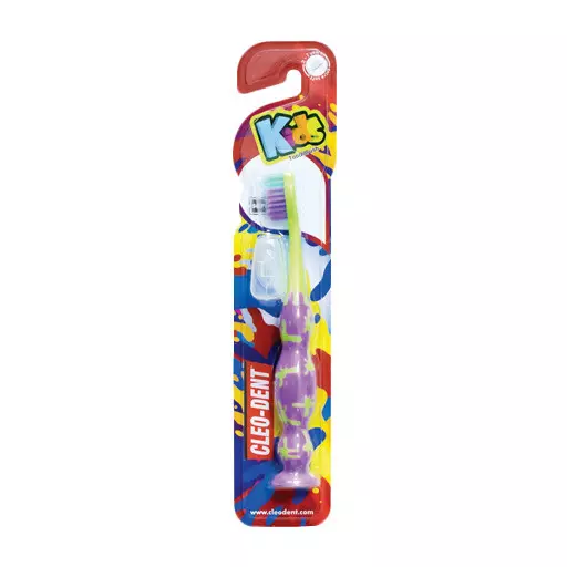 CLEO DENT KIDS TOOTHBRUSH EXTRA SOFT