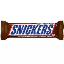 SNICKERS CHOCOLATE 53 G