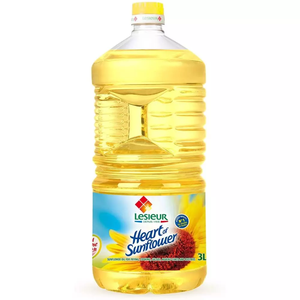 ليسيور زيت دوار الشمس 3ل  