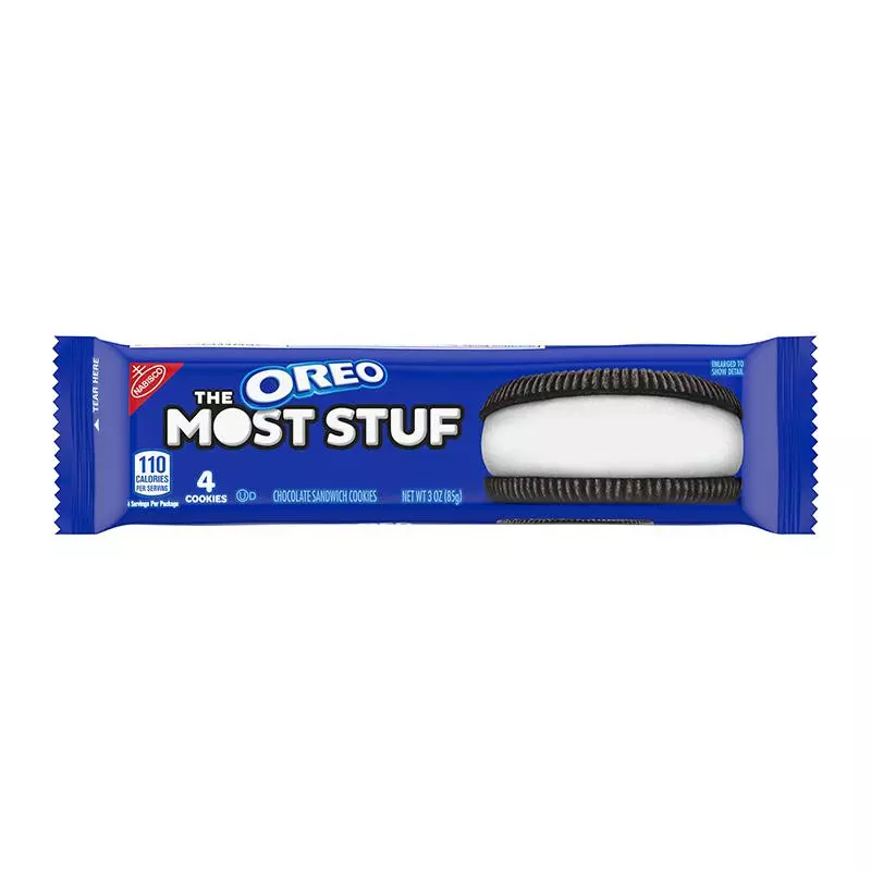 OREO MOST STUF 85G