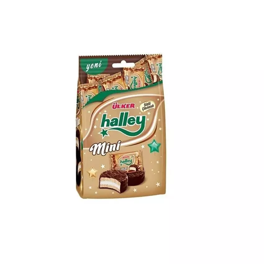 ULKER HALLEY MINI 103 G