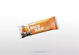 GRANMILLO RICE BAR ORANGE 27G*24