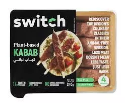 SWITCH KAFTA PLANT BASED 240G