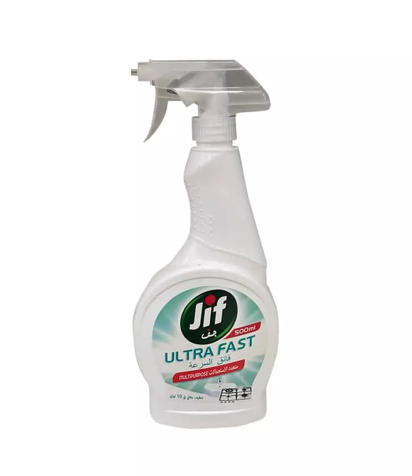 JIF ULTRA FAST MULTIPURPOSE 500 ML