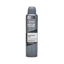 DOVE DEO MEN INVISIBLE DRY 250 ML