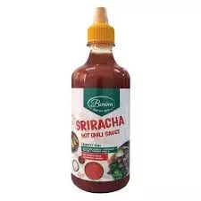 BENINA SRIRACHA HOT CHILI SAUCE 475ML