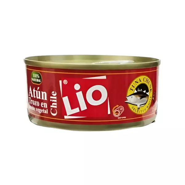 LEO TUNA CHILI 140 G