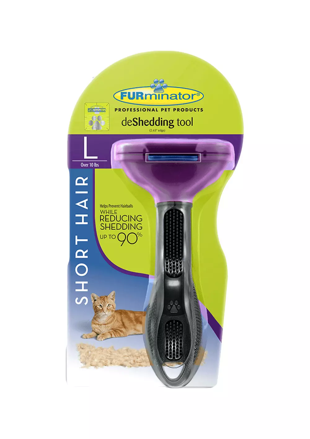 FOBNIMARUT CAT SHORT HAIR BRUSH 