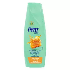 PERT PLUS DAILY CARE SHAMPOO FOR NORMAL HAIR 400ML