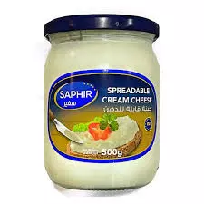 SAPHIR CREAM CHEESE 500 G