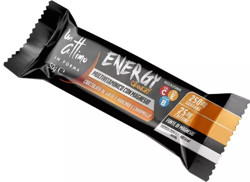 UN ATTIMO ENERGY CRUNCHY BAR 50G  