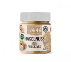 GOURMET CELEBI HAZELNUT CREAM 200 G