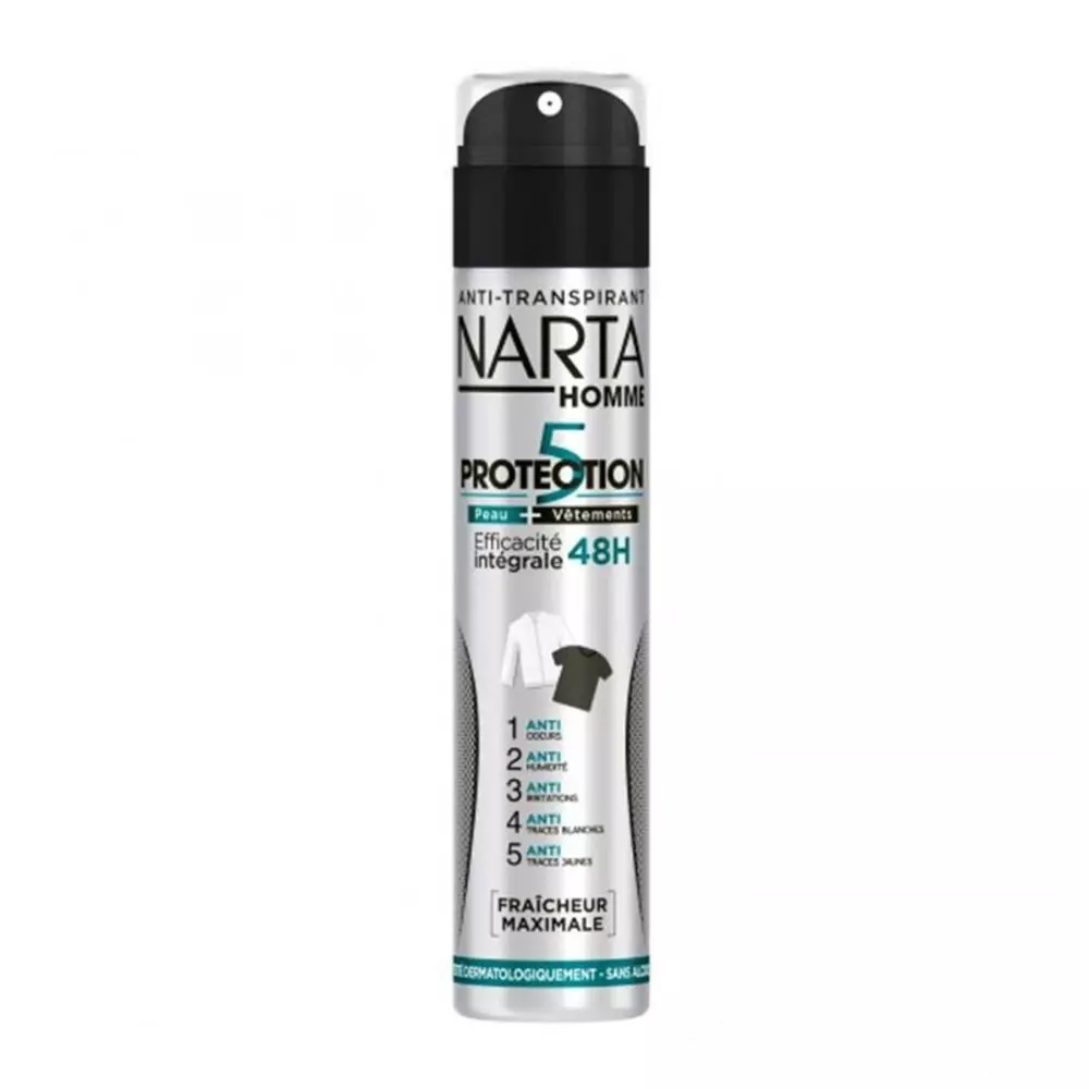 NARTA DEO PROTECTION 5 200ML 
