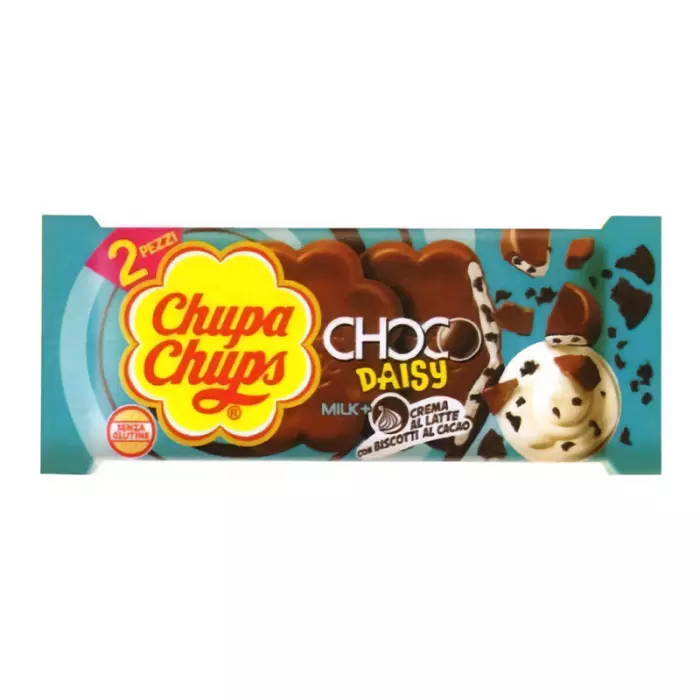 CHUPA CHUPS DAISY MILK OREO 32 G