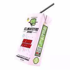 EL MAESTRO BERRY FUSION DRINK 200 ML