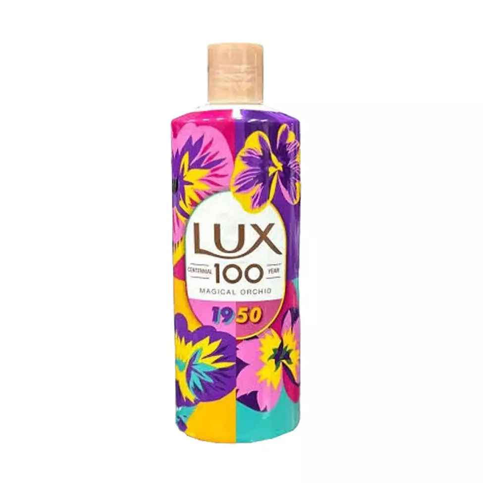 LUX SHOWER GEL MAGICAL ORCHID 500 ML