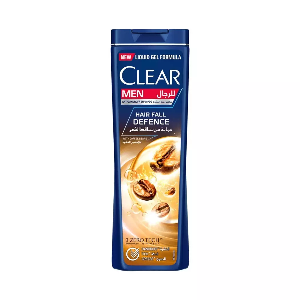 CLEAR HAIRFALL DEFFENS 600ML 