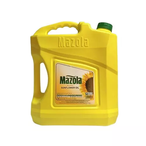 MAZOLA SUNFLOWER OI 5 L