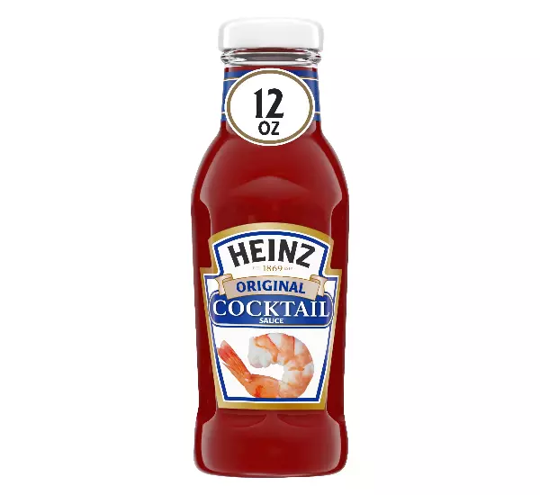 HEINZ ORIGINAL COCKTAIL 340 G